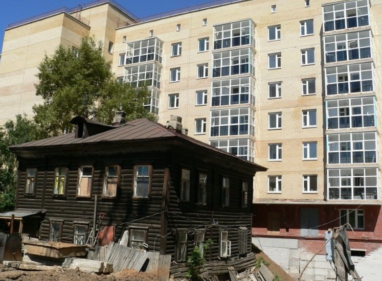 Расселение из ветхих и аварийных домов может стать серьезной проблемой для нового минстроя России