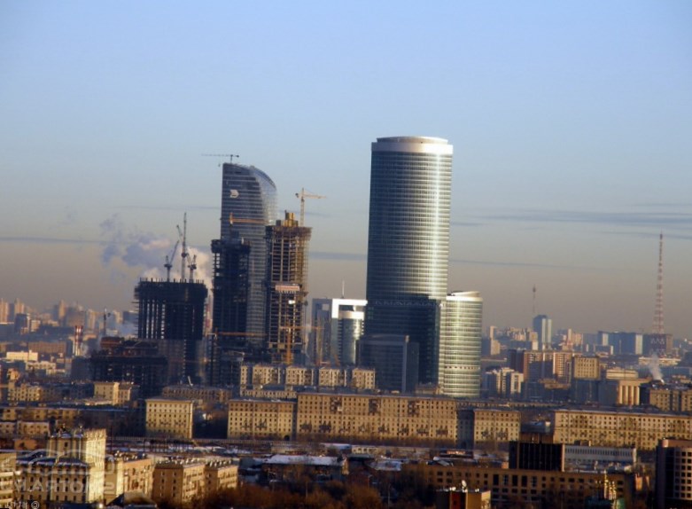 В планах застройщиков на 2013 год возвести на новых территория Москвы 1 миллион кв. метров новых построек