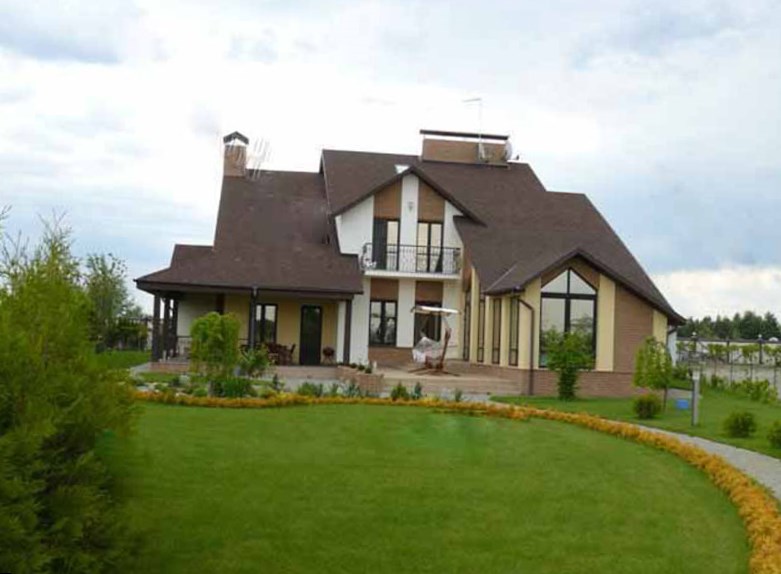 Недвижимость премиум-класса Украины признана одной из самых дорогих в Европе