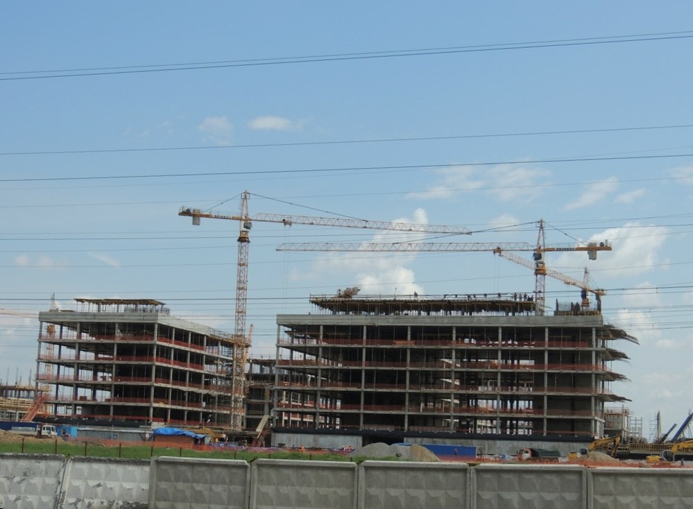 Со следующего года для московских госучреждений начнется постройка административного центра