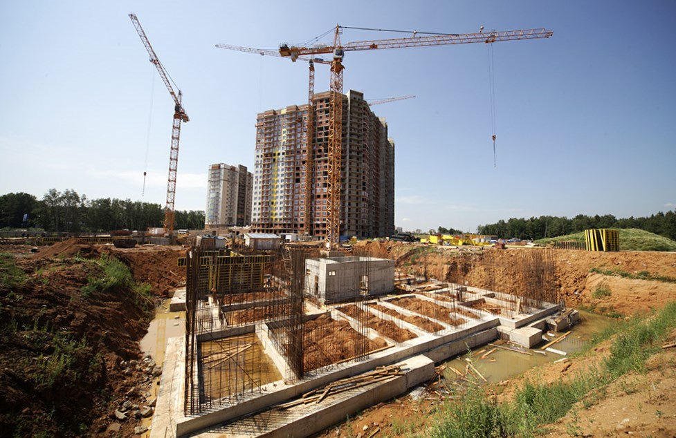 Строительство крупных объектов в новой Москве придется согласовывать с планами развития города