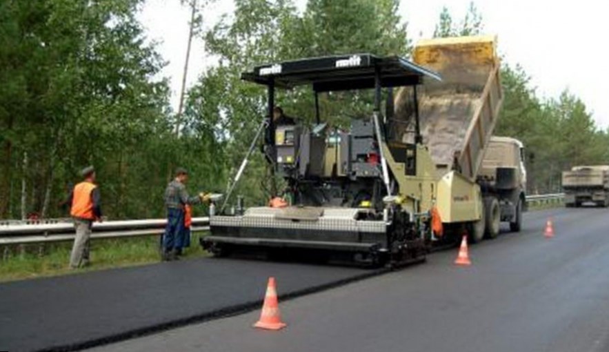 В Тульской области проверяется качество ремонта дорог, высказаны претензии
