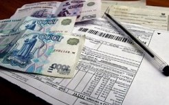 На оплату ЖКУ россияне тратят больше, чем на питание и лекарства