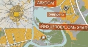 «Москворецкий» парк получит свою станцию метро