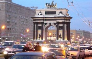 Ленинградский и Кутузовский – самые загруженные трассы Москвы