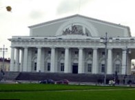 Официального решения относительно здания петербургской Биржи пока нет