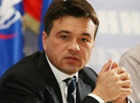 И. О. губернатора Подмосковья может стать лидер «Единой России»