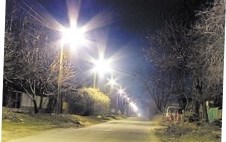 Уличные фонари «Новой Москвы» проверят