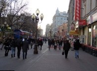 Собянин: Москве нужны пешеходные зоны