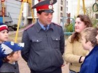 Участковые полицейские Москвы получат по 35 тыс. рублей для найма жилья