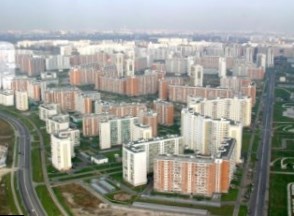 Жилье в московской Некрасовке строится в основном за счет города