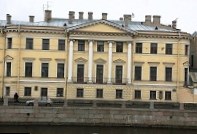 В Доме Неклюдова в Петербурге могут устроить гостиницу