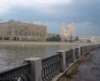 Три набережные Москвы отремонтируют в следующем году