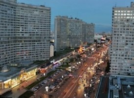 На развитие центра Москвы потратят 4 года и 63 млрд рублей