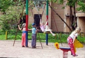В Мытищенском районе активно строят детские сады