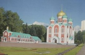 11 модульных храмов построят в Москве в этом году