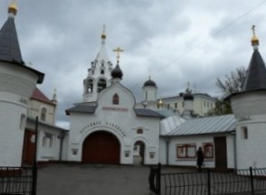 В центре Москвы после реставрации открылась церковь XVI века