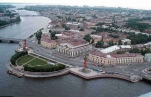 Реставрация исторического центра Петербурга обойдется в 4 трлн рублей