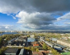 В московской промзоне будут построены жилье и соцобъекты