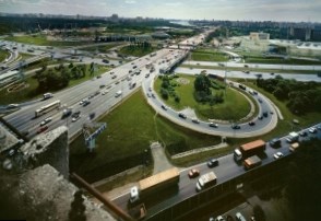 Объявлен конкурс на выполнение проектных работ по реконструкции развязки на пересечении МКАД с Мичуринским проспектом
