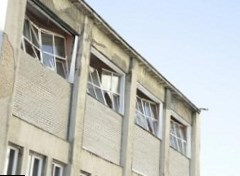 Из-за метеорита 300 зданий Урала остались без стекол