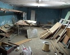 В Москве обнаружено «подвальное» общежитие