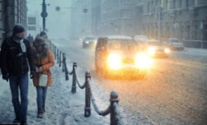 Москву ожидает самый серьезный за 50 лет снегопад