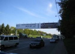 Магистраль Рублевское шоссе-Балаклавский проспект реконструируют в августу