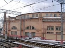 Работы на Круговом депо на Комсомольской площади остановлены