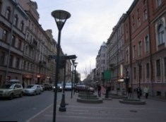 Создание пешеходных зон обсудят с москвичами