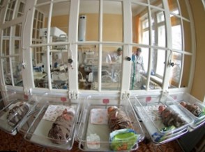 В Петербурге могут построить еще один роддом и детскую больницу