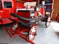 В России появилось пожарное депо-музей