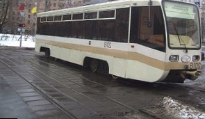 Московские трамваи станут бесшумными