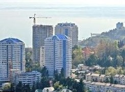 Мораторий на строительство жилья в Сочи временно прекращен
