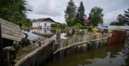 Около 7 млрд руб нужно на жилье пострадавшим от паводка в Хабаровском крае