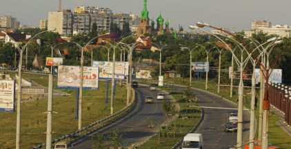 Жилкомплекс в микрорайоне Краснодара построят за 1,5 млрд руб к 2016 г