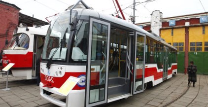Более 13 млрд руб могут направить на строительство трамвайных линий в Москве