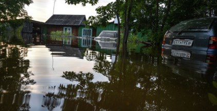Новые дома взамен подтопленных в Хабаровском крае начнут строить 17 сентября