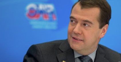 Медведев лично ознакомится с ходом строительства детских садов