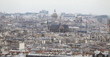Строительство новой сети метро «Большого Парижа» обойдется в 32 млрд евро