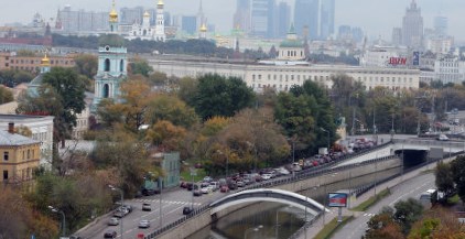 MR Group планирует продлить Кронштадтский бульвар до Ленинградского шоссе