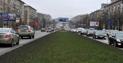 Автоэксперты уверены в необходимости реконструкции Ленинского проспекта
