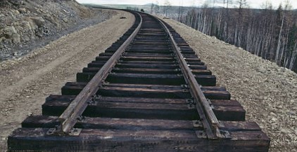 Железную дорогу в Туве за 195 млрд руб «Мостовик» начнет строить в июле