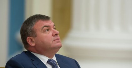 СК оценил ущерб по делу о &quot;турбазе зятя Сердюкова&quot; в 15,5 млн руб