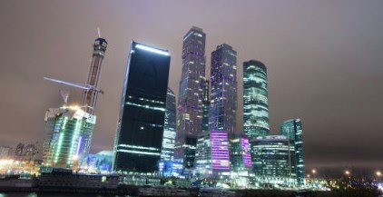 Более половины новых офисов в 2013 г построят в «Москва-Сити» — эксперт