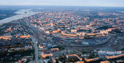 Газпромбанк профинансирует строительство ЖК в Новосибирске на 2,35 млрд руб