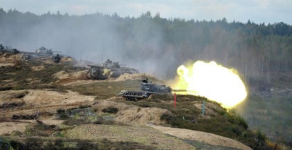 Полигон для испытаний военной техники планируют построить под Костромой