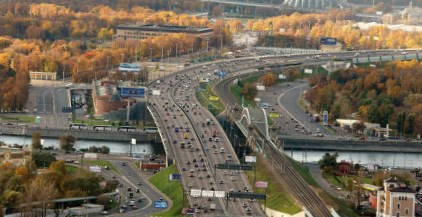 Cтроительство хорд позволит увеличить скорость машин в Москве — эксперты