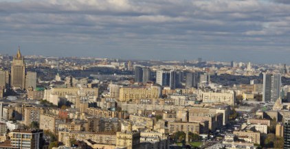 Власти отказались от строительства здания Фонда Расула Гамзатова в центре Москвы