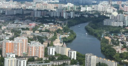Пять жилых долгостроев было введено в Москве в 2012 году